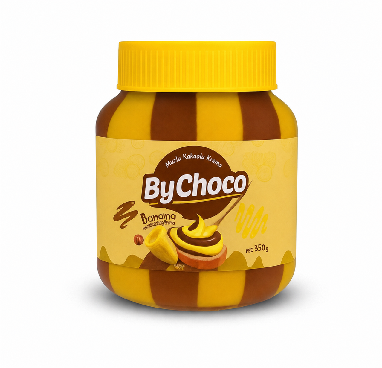 ByChoco Muzlu Kakaolu Krema
